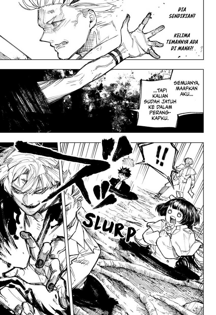 Oversleeping Takahashi Bab 17 halaman 17