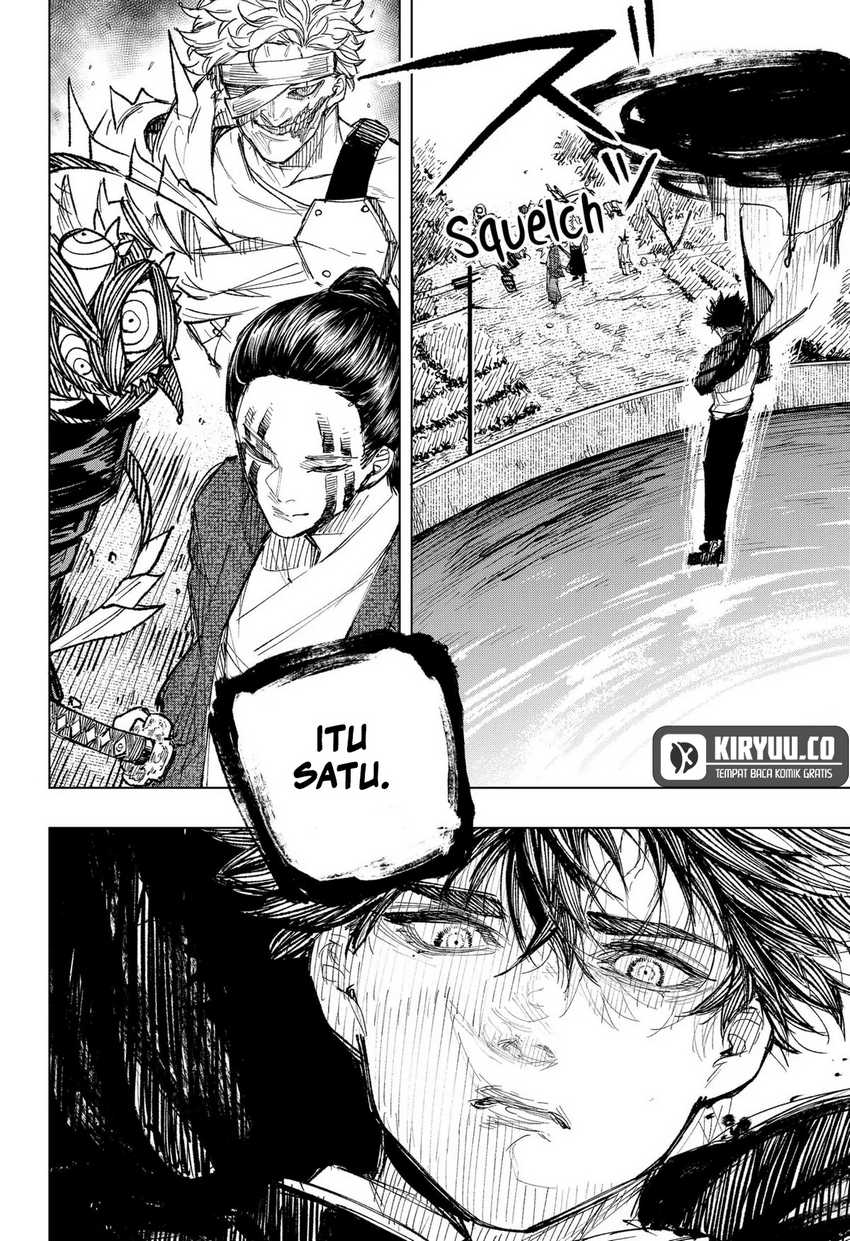 Oversleeping Takahashi Bab 17 halaman 18
