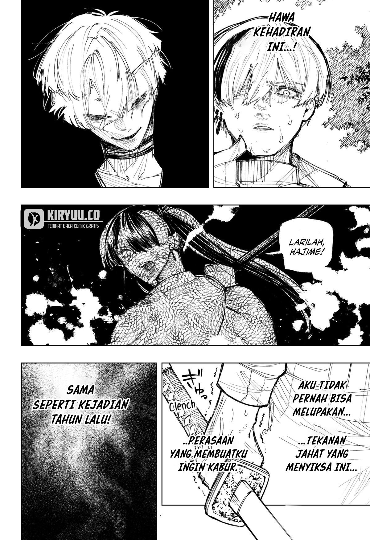 Oversleeping Takahashi Bab 18 halaman 6