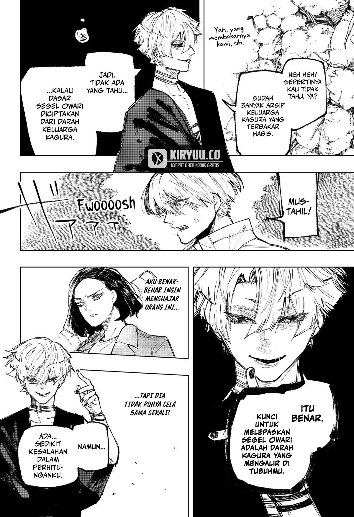 Oversleeping Takahashi Bab 18 halaman 10