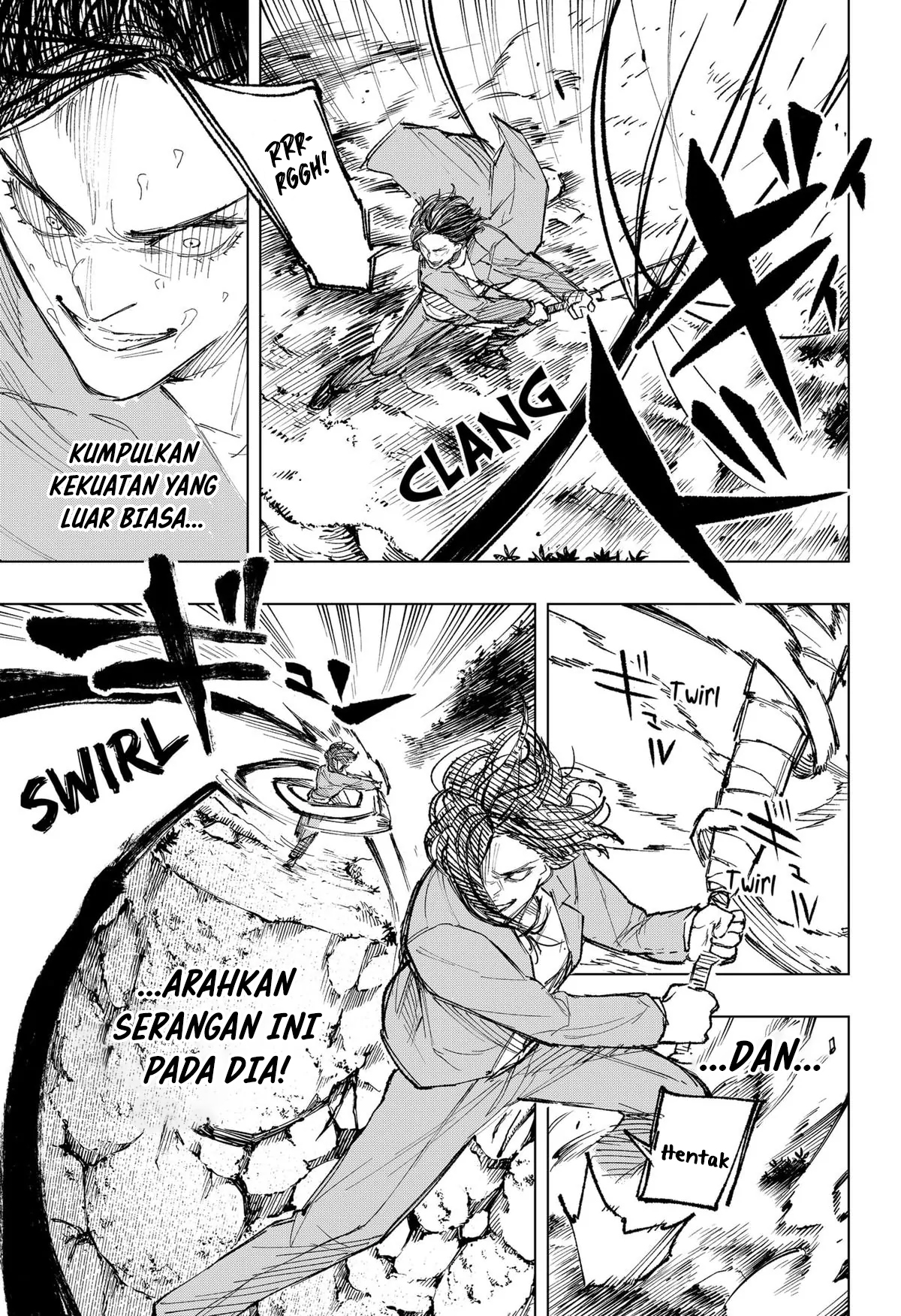 Oversleeping Takahashi Bab 18 halaman 13