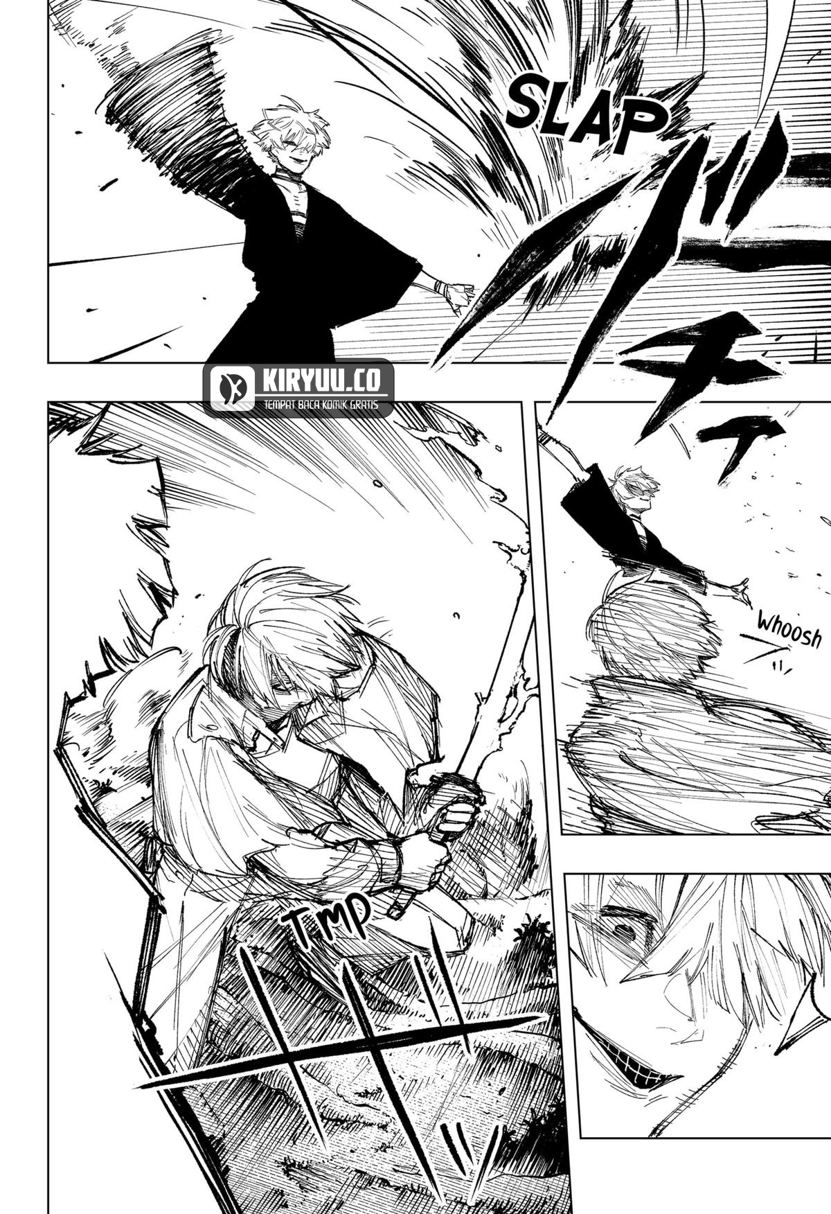 Oversleeping Takahashi Bab 18 halaman 14
