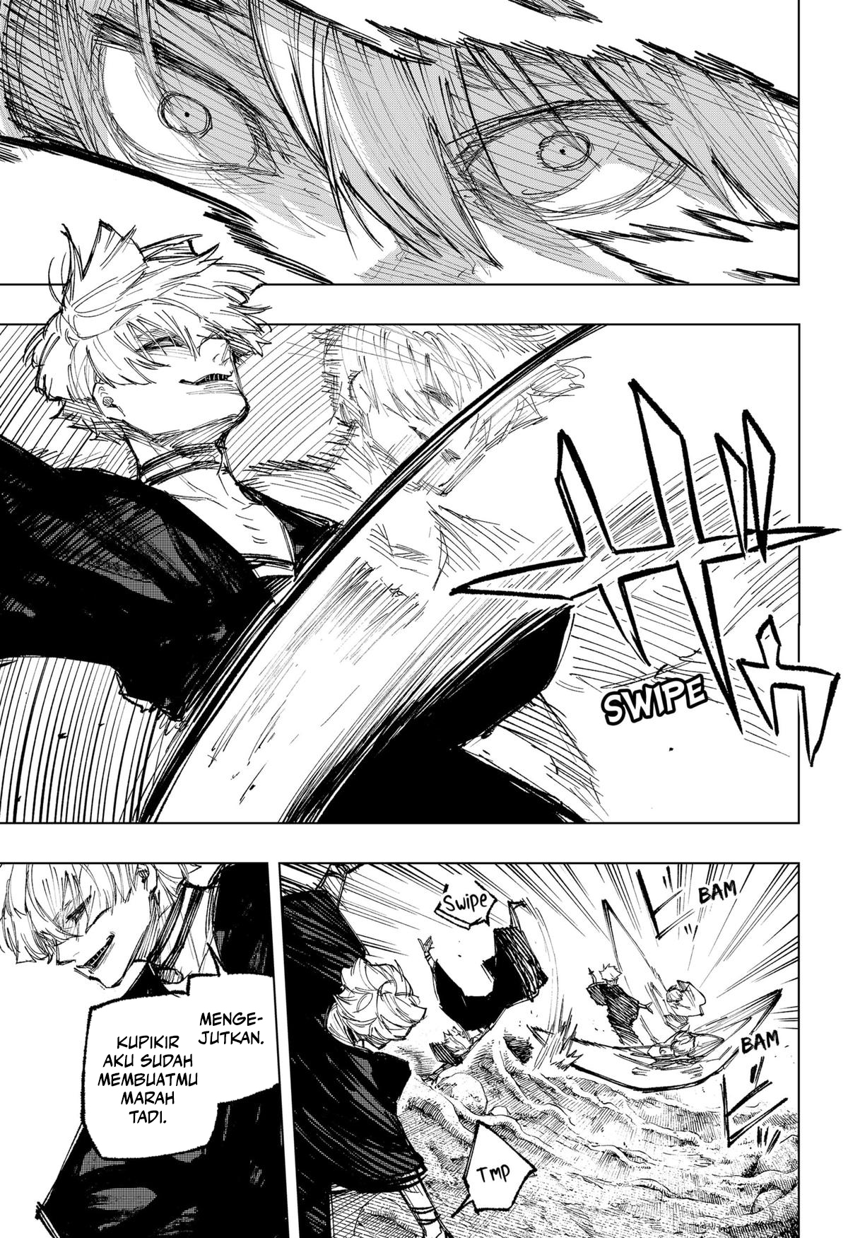 Oversleeping Takahashi Bab 18 halaman 15