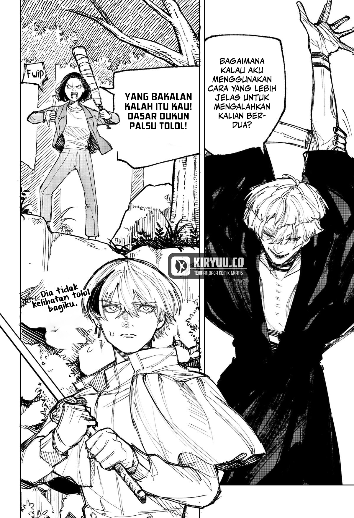 Oversleeping Takahashi Bab 18 halaman 17