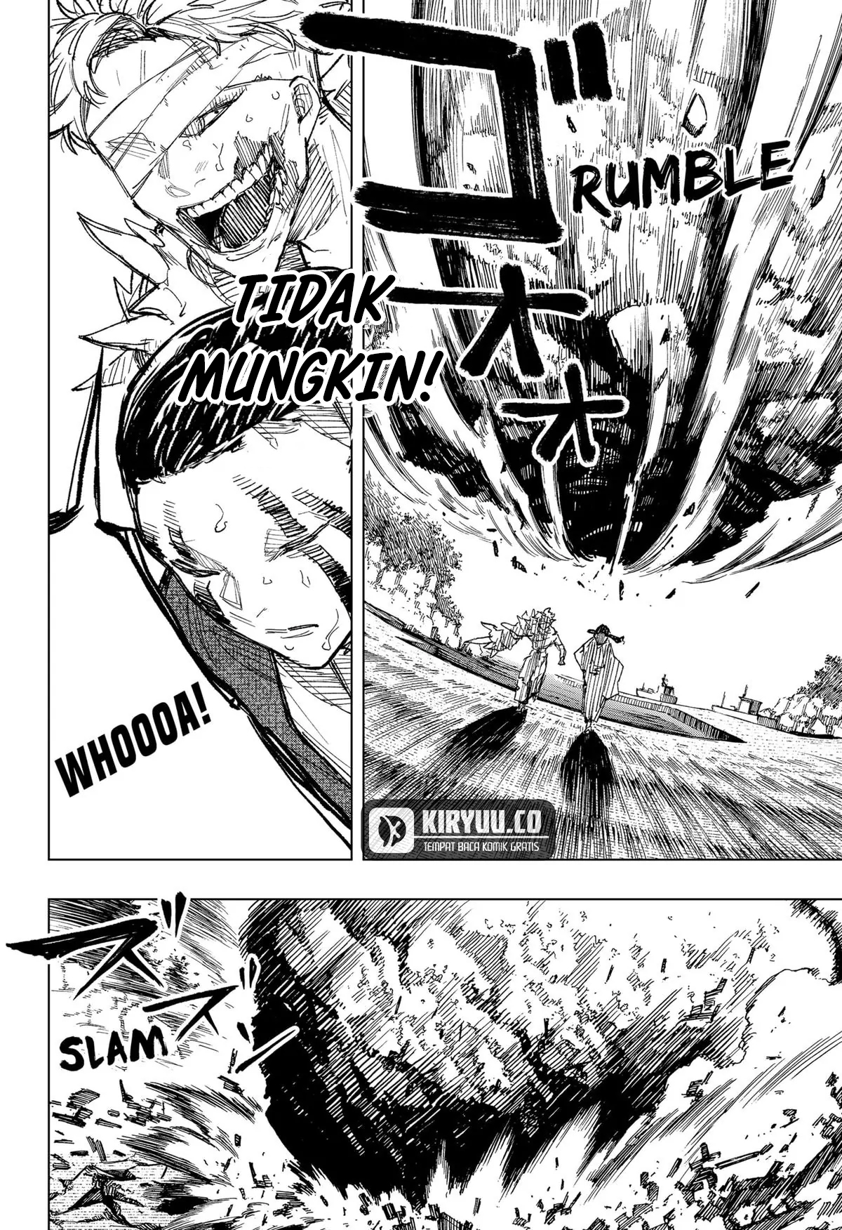 Oversleeping Takahashi Bab 18 halaman 19