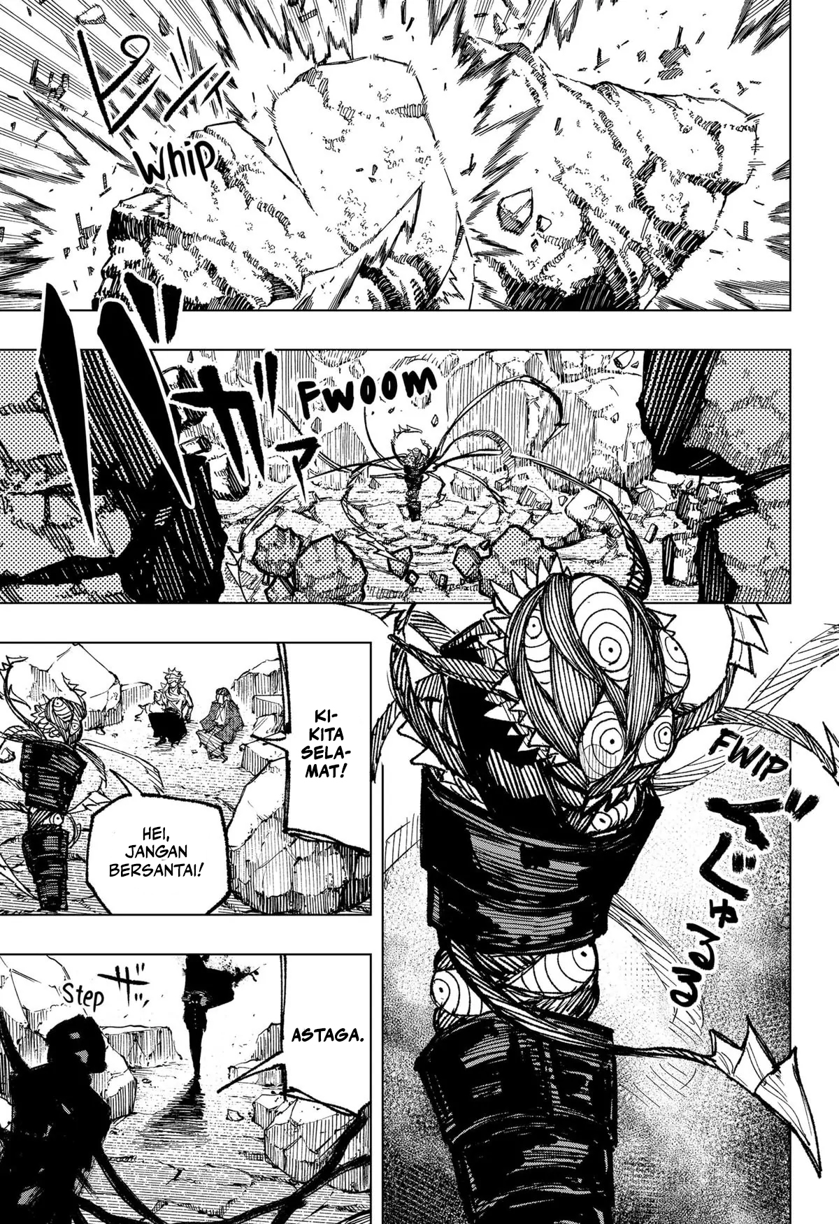 Oversleeping Takahashi Bab 18 halaman 20