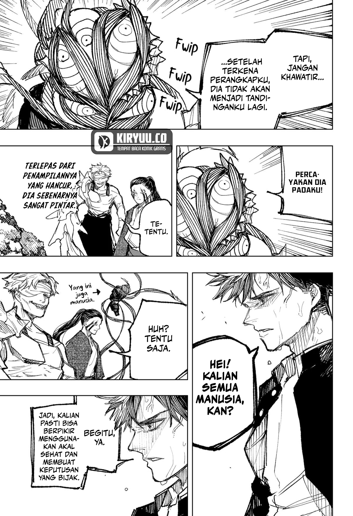 Oversleeping Takahashi Bab 18 halaman 22