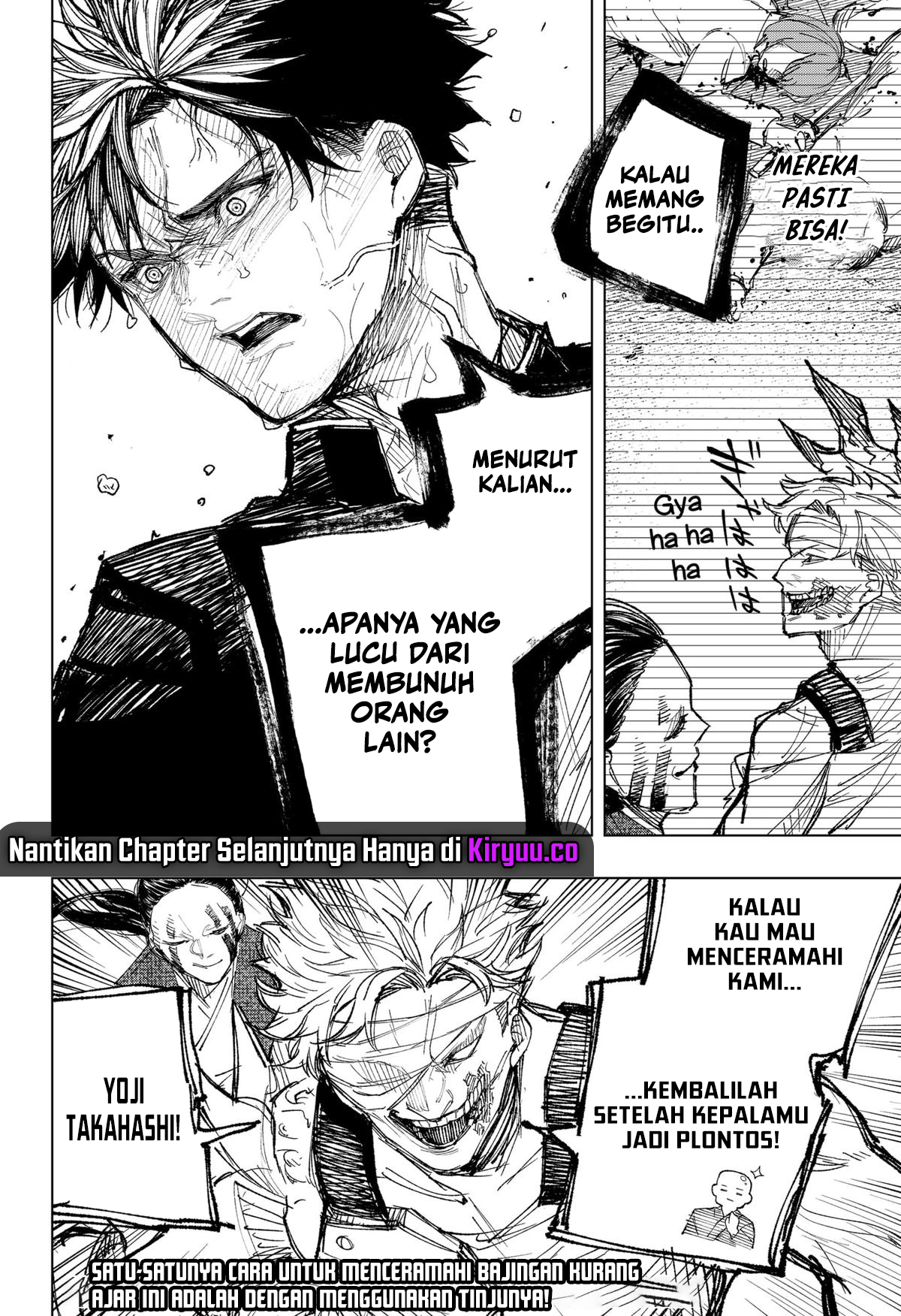 Oversleeping Takahashi Bab 18 halaman 23