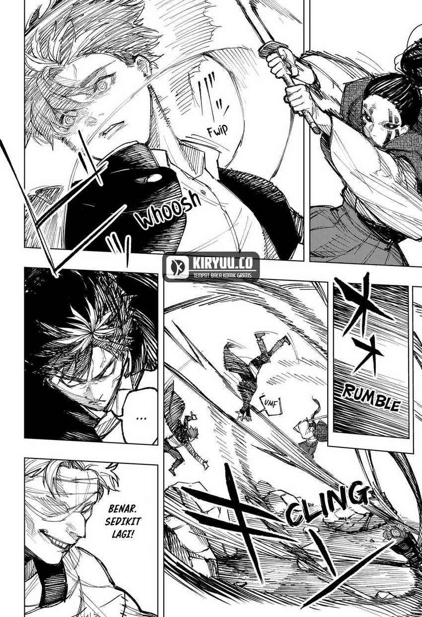 Oversleeping Takahashi chapter 19 halaman 5