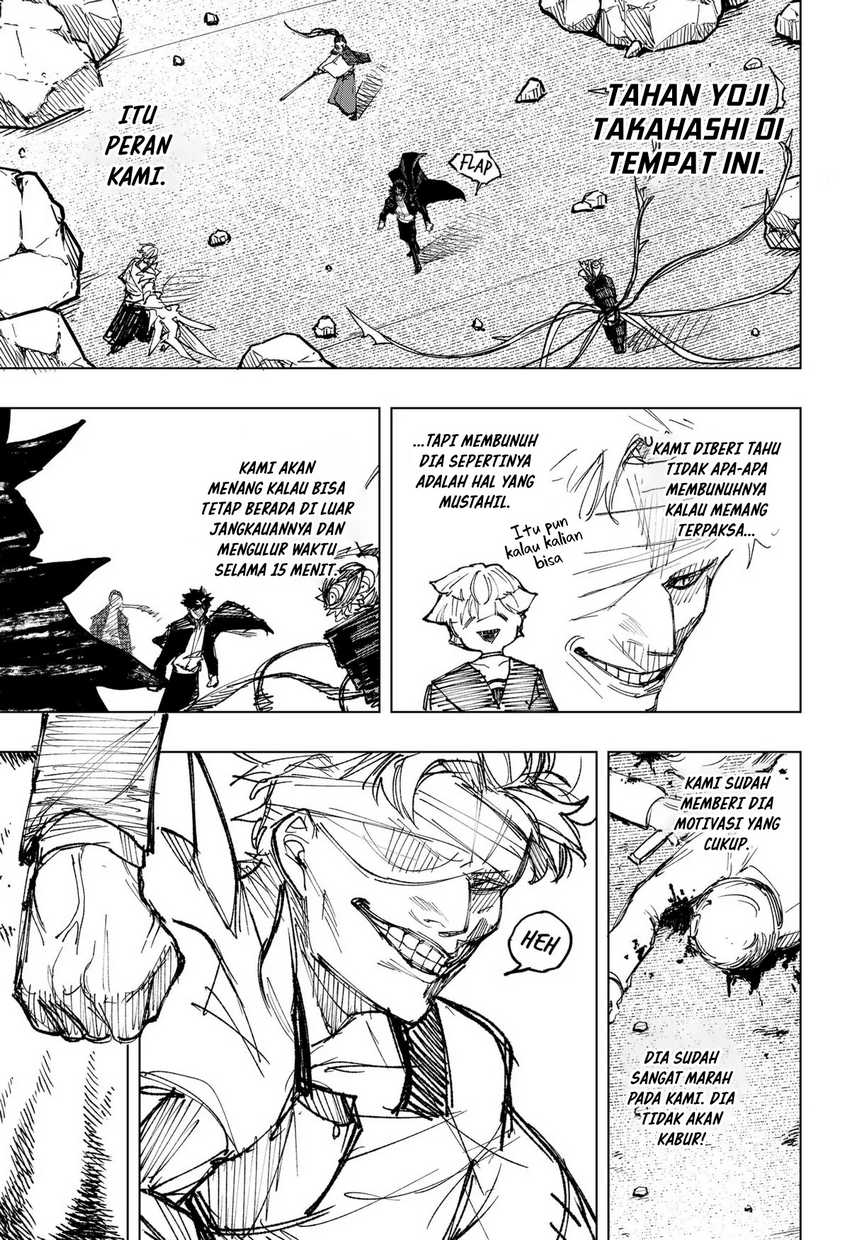 Oversleeping Takahashi chapter 19 halaman 6