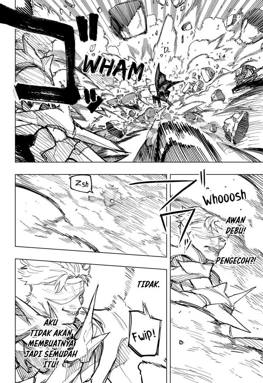 Oversleeping Takahashi chapter 19 halaman 7