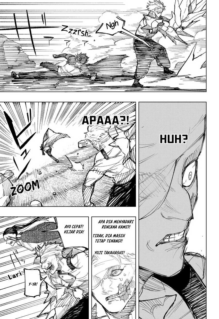 Oversleeping Takahashi chapter 19 halaman 8