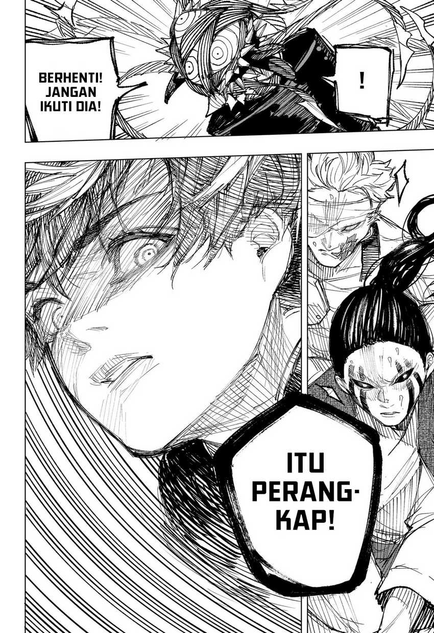 Oversleeping Takahashi chapter 19 halaman 9