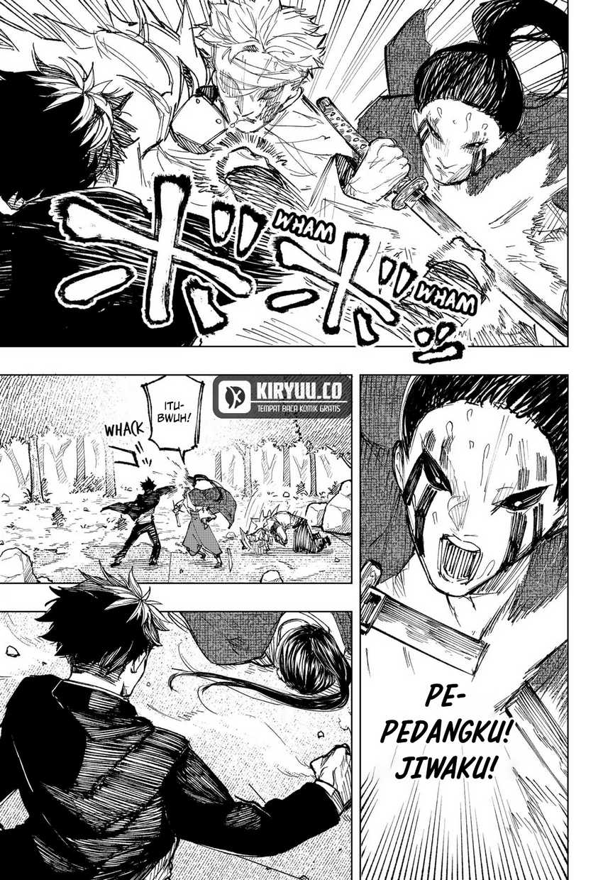 Oversleeping Takahashi chapter 19 halaman 10