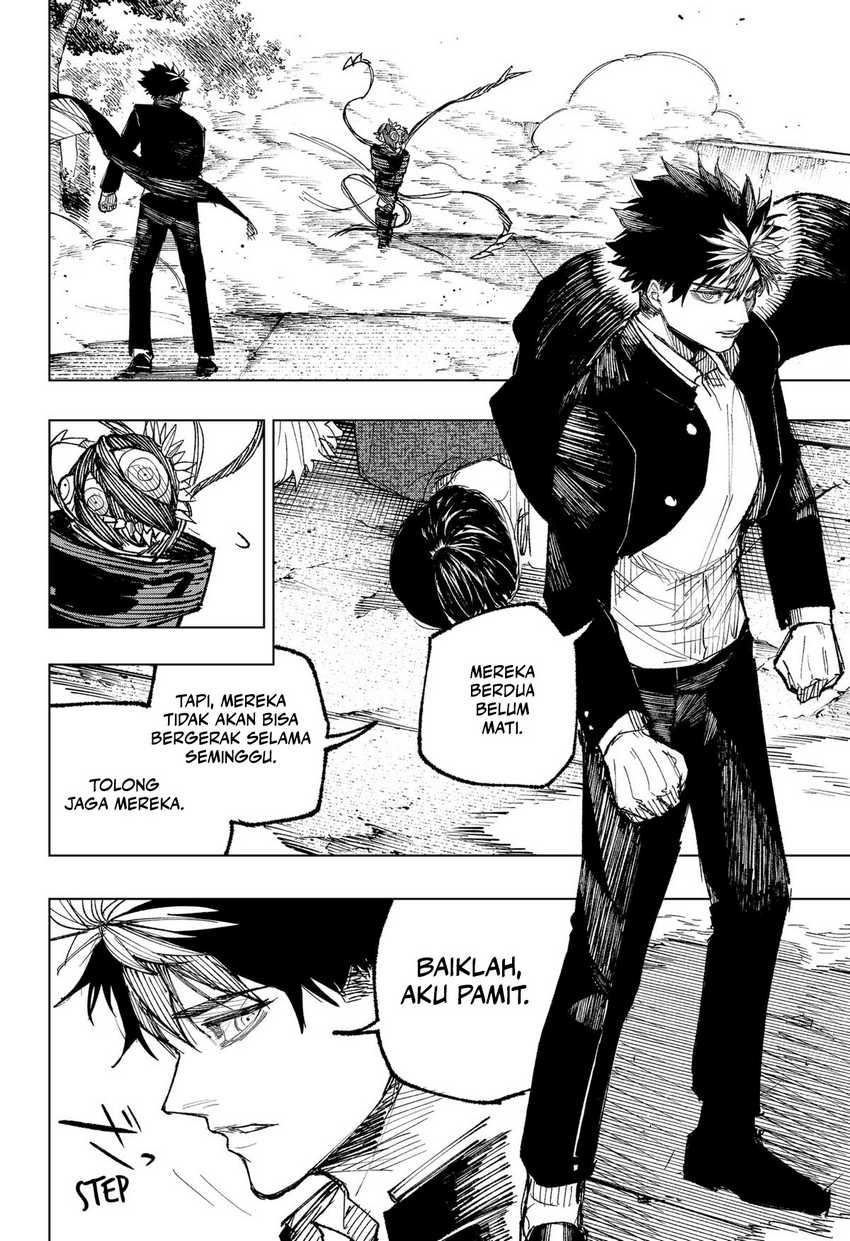 Oversleeping Takahashi chapter 19 halaman 11