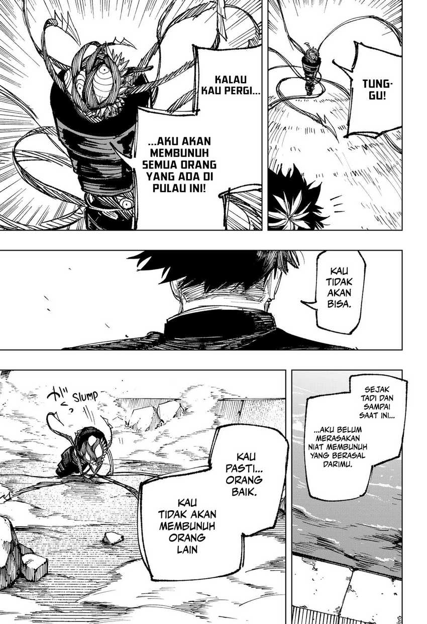 Oversleeping Takahashi chapter 19 halaman 12