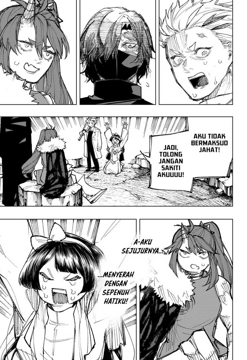 Oversleeping Takahashi chapter 19 halaman 16