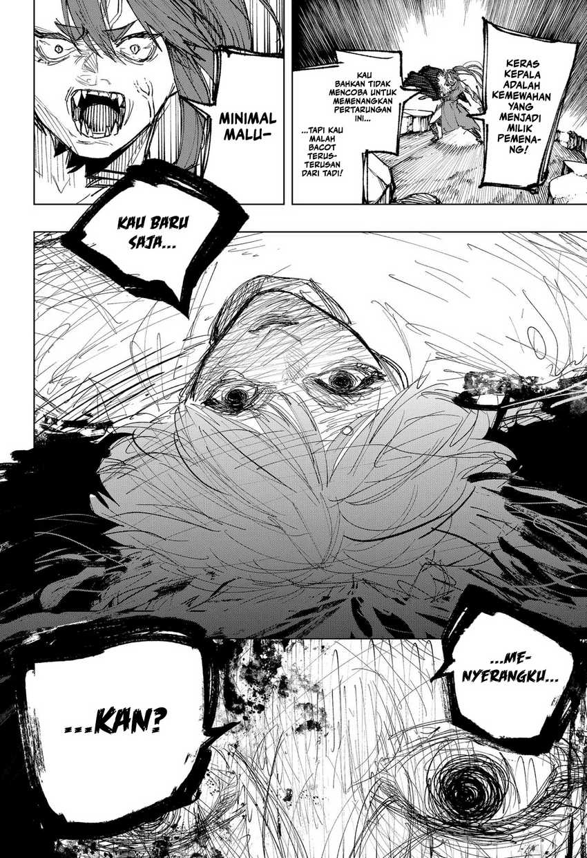 Oversleeping Takahashi chapter 19 halaman 21