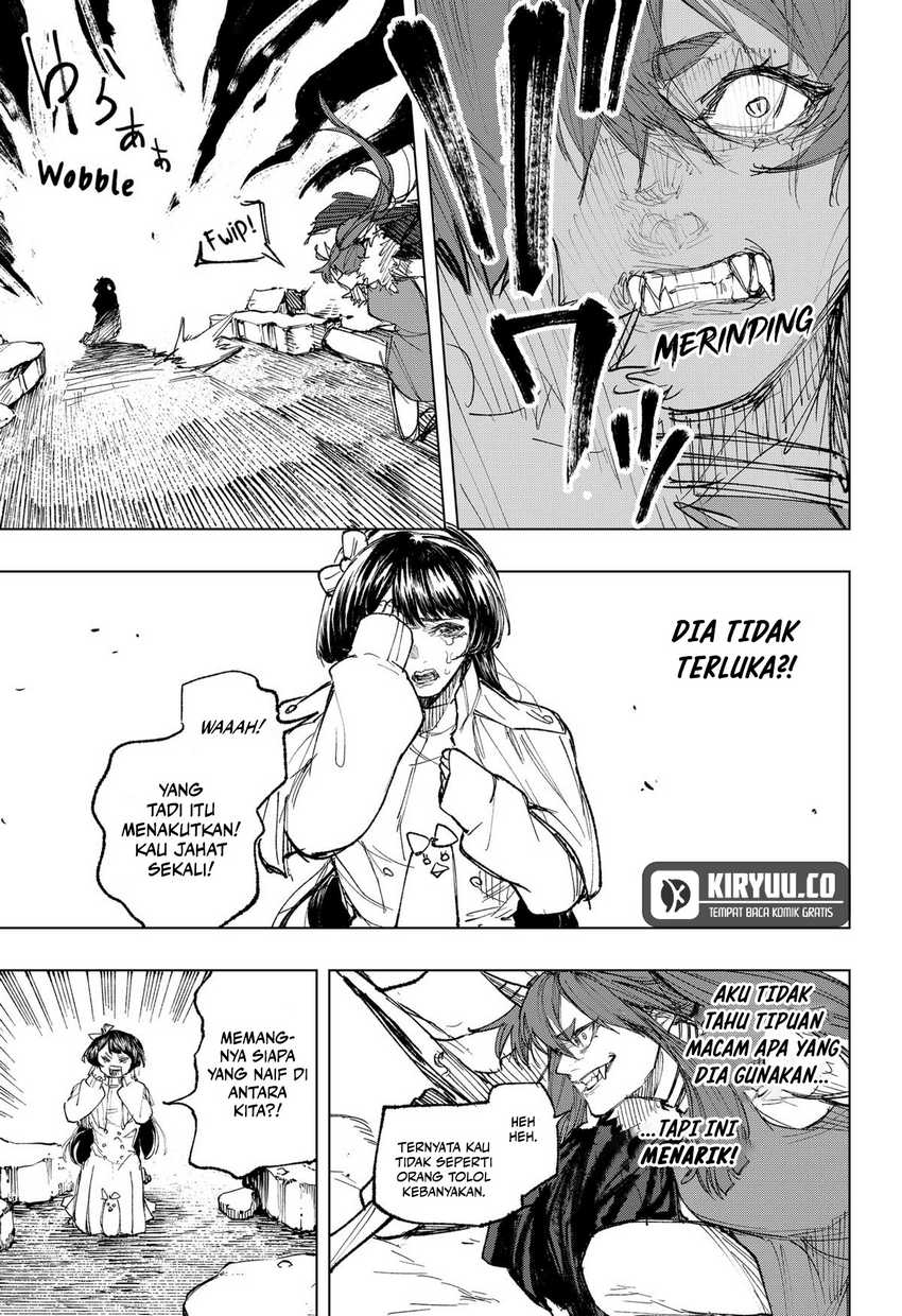 Oversleeping Takahashi chapter 19 halaman 22
