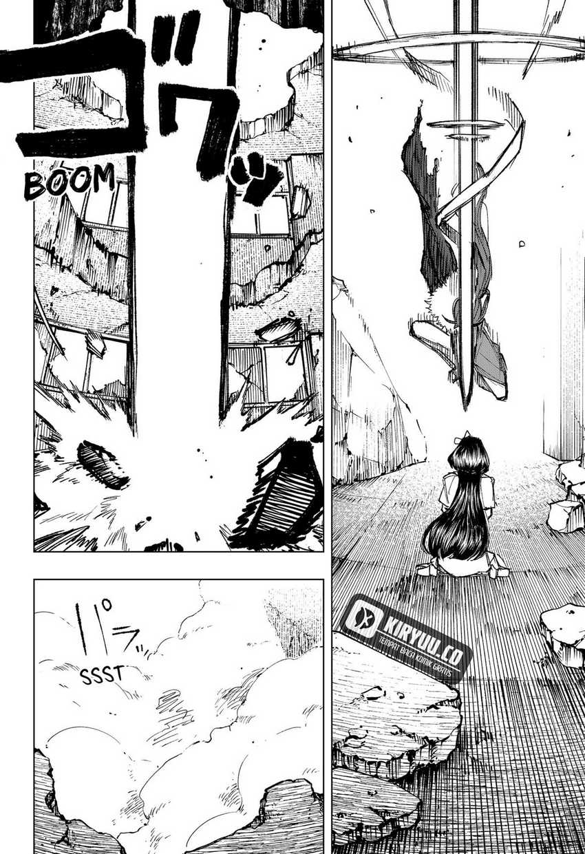 Oversleeping Takahashi chapter 20 halaman 5