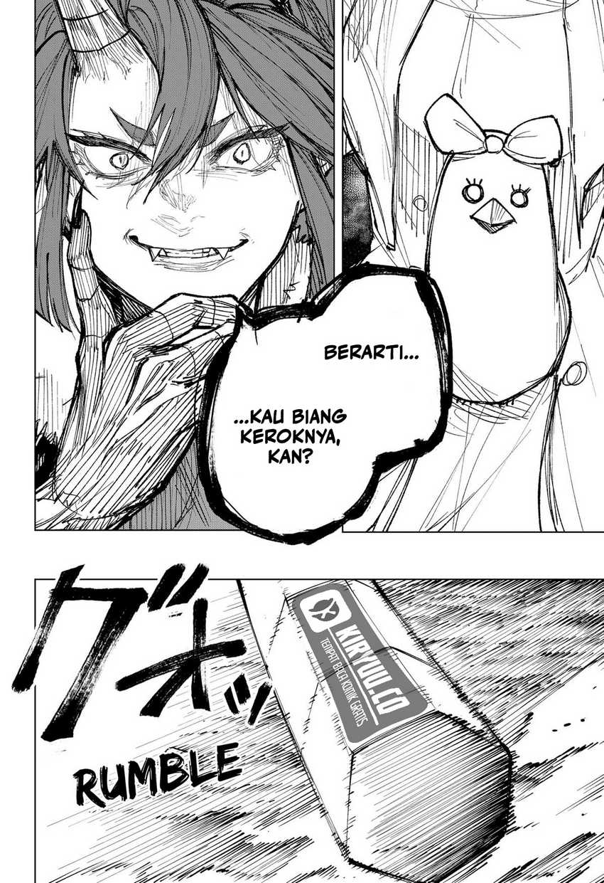 Oversleeping Takahashi chapter 20 halaman 7