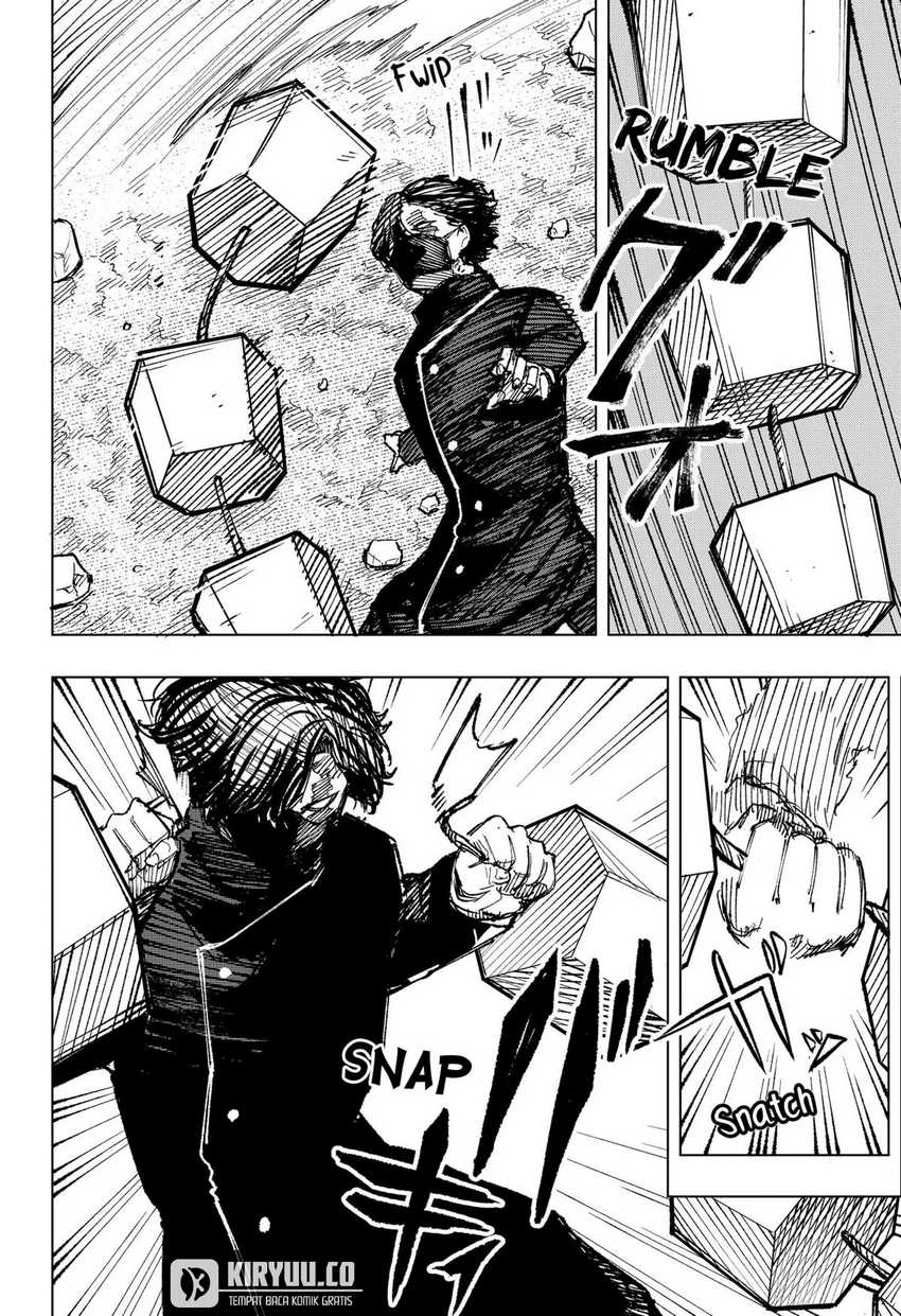 Oversleeping Takahashi chapter 20 halaman 9