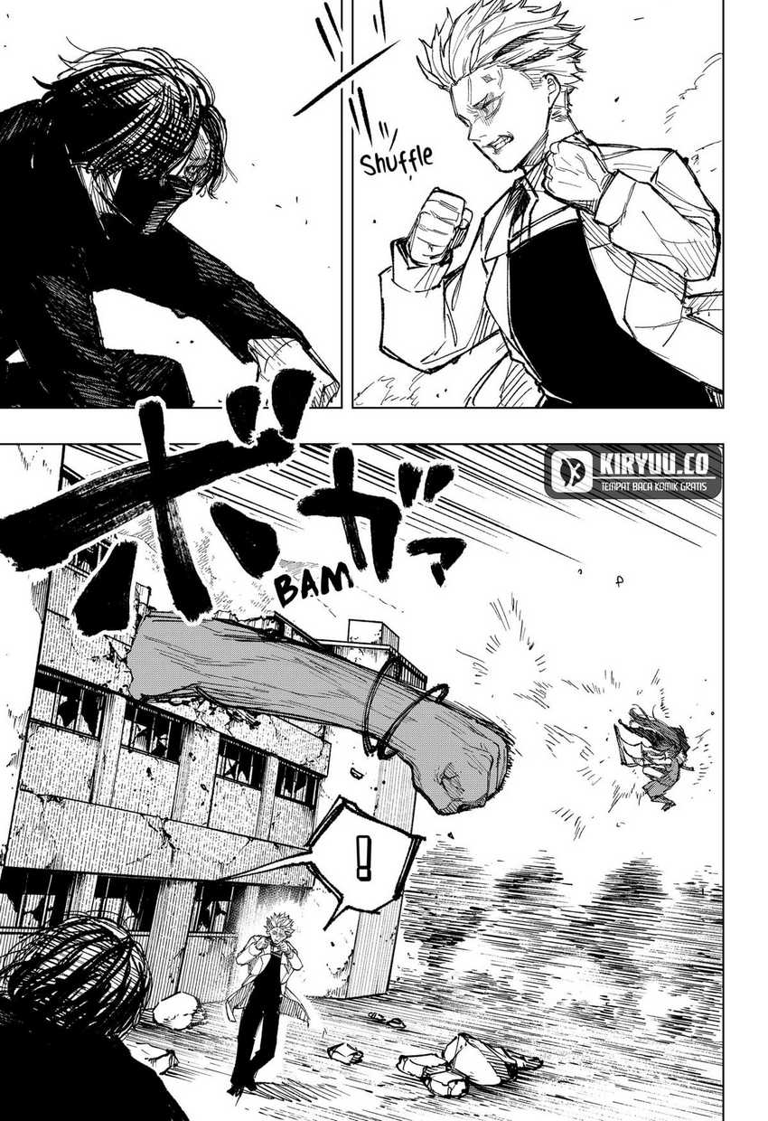 Oversleeping Takahashi chapter 20 halaman 11