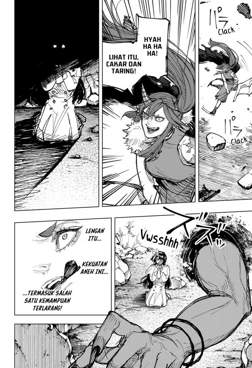 Oversleeping Takahashi chapter 20 halaman 12