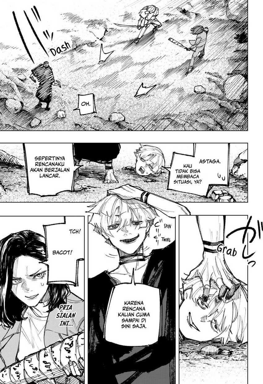 Oversleeping Takahashi chapter 20 halaman 15