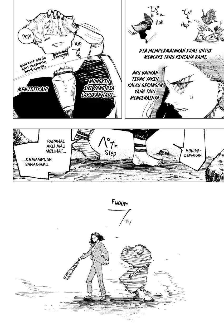 Oversleeping Takahashi chapter 20 halaman 16