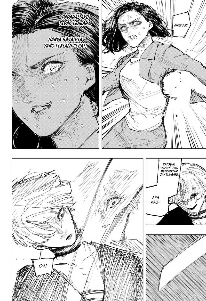 Oversleeping Takahashi chapter 20 halaman 18