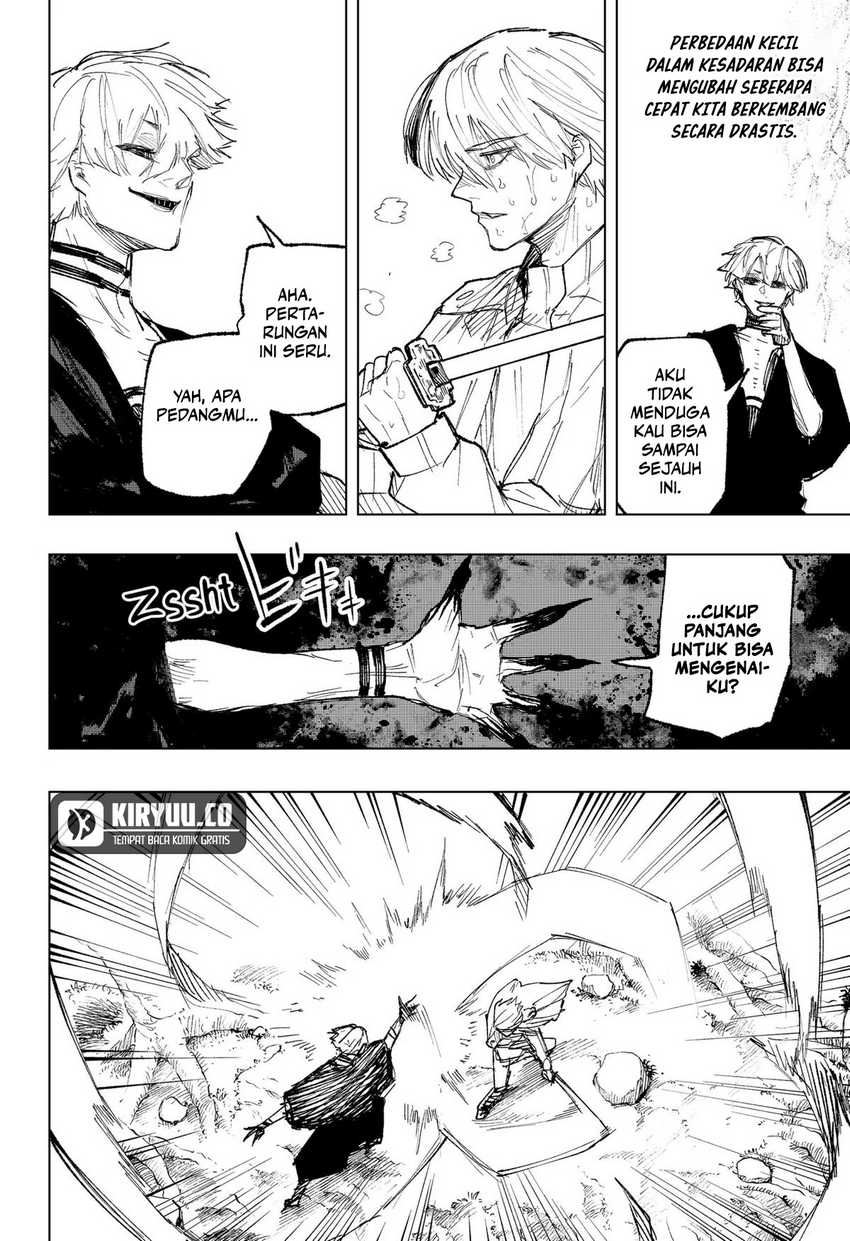 Oversleeping Takahashi chapter 20 halaman 20