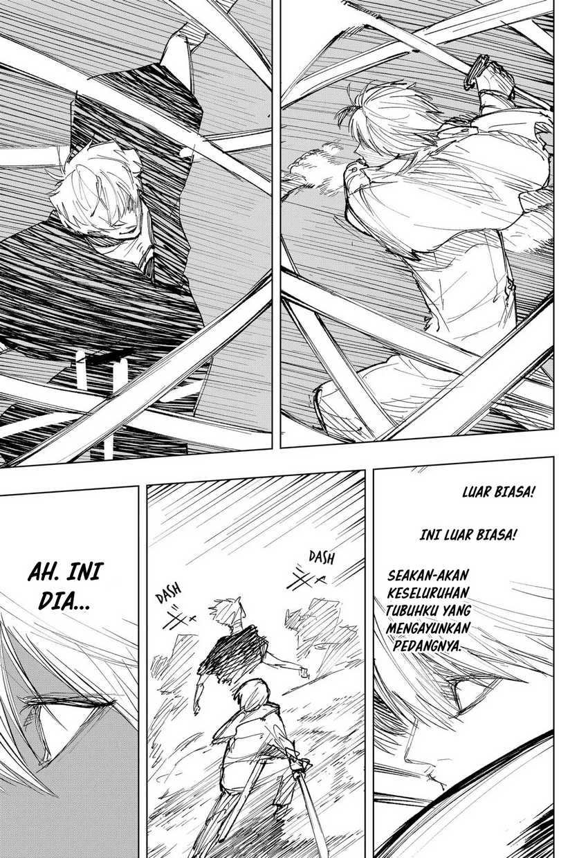 Oversleeping Takahashi chapter 20 halaman 21