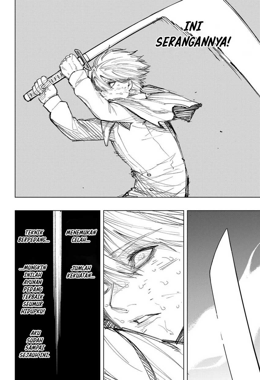 Oversleeping Takahashi chapter 20 halaman 22