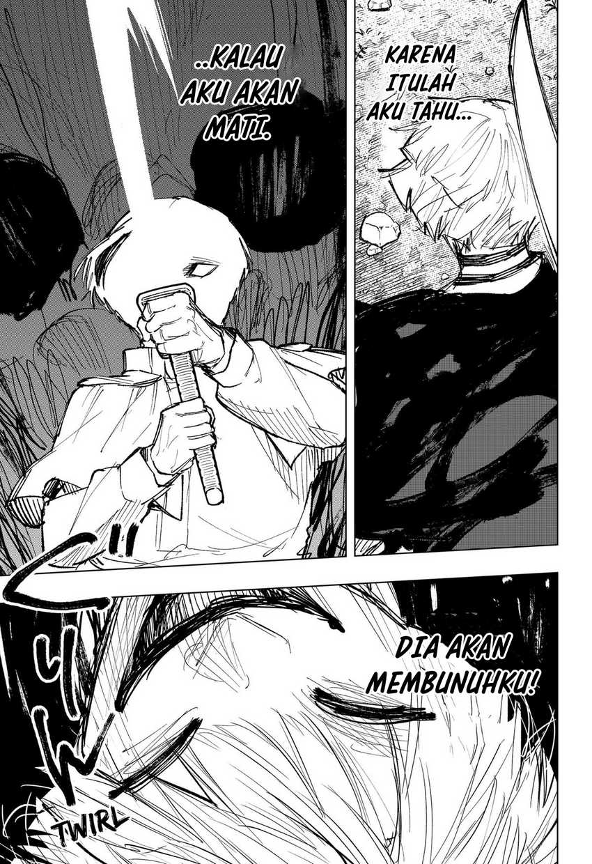 Oversleeping Takahashi chapter 20 halaman 23