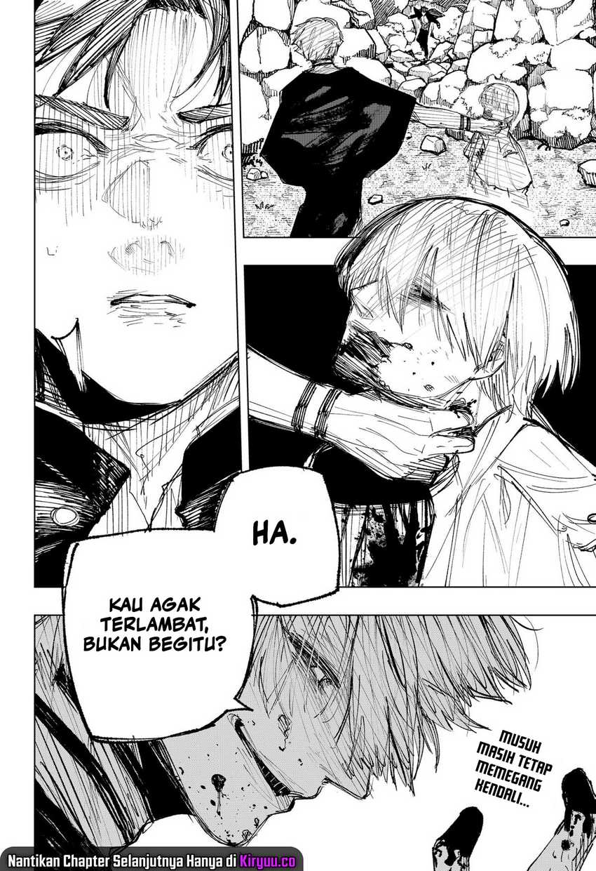 Oversleeping Takahashi chapter 20 halaman 25