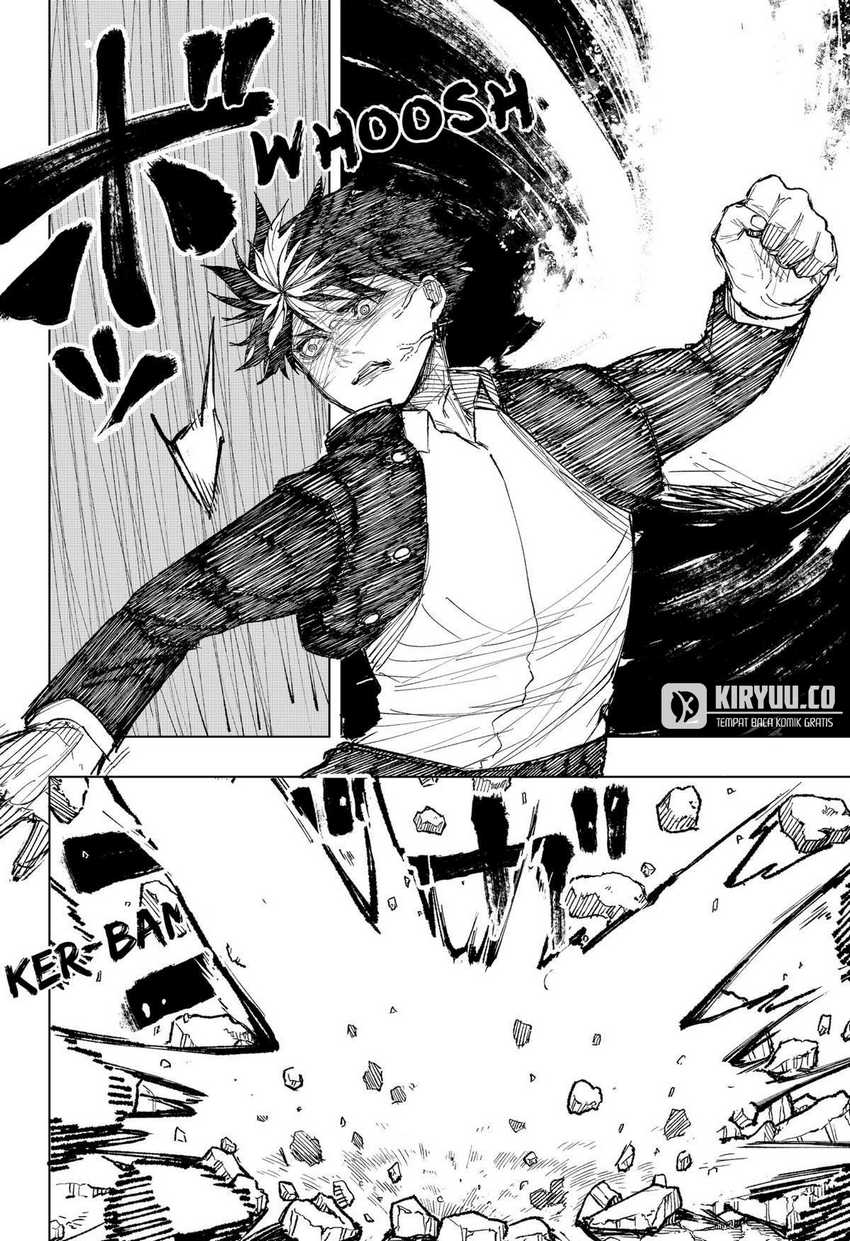 Oversleeping Takahashi chapter 21 halaman 5