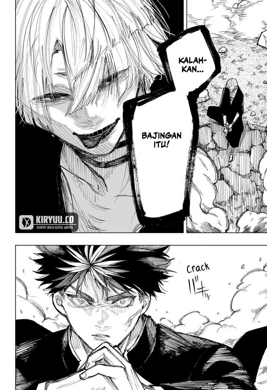 Oversleeping Takahashi chapter 21 halaman 7