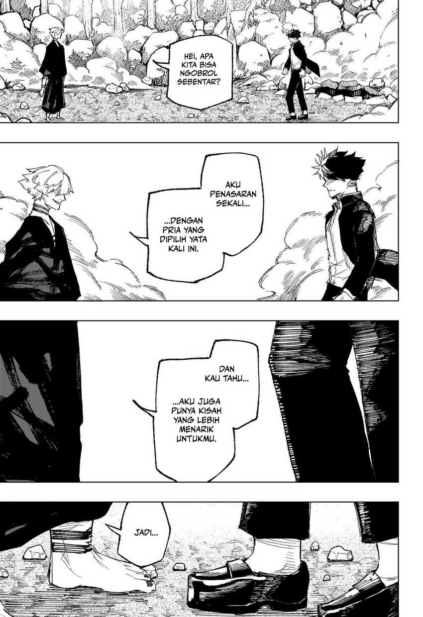 Oversleeping Takahashi chapter 21 halaman 8