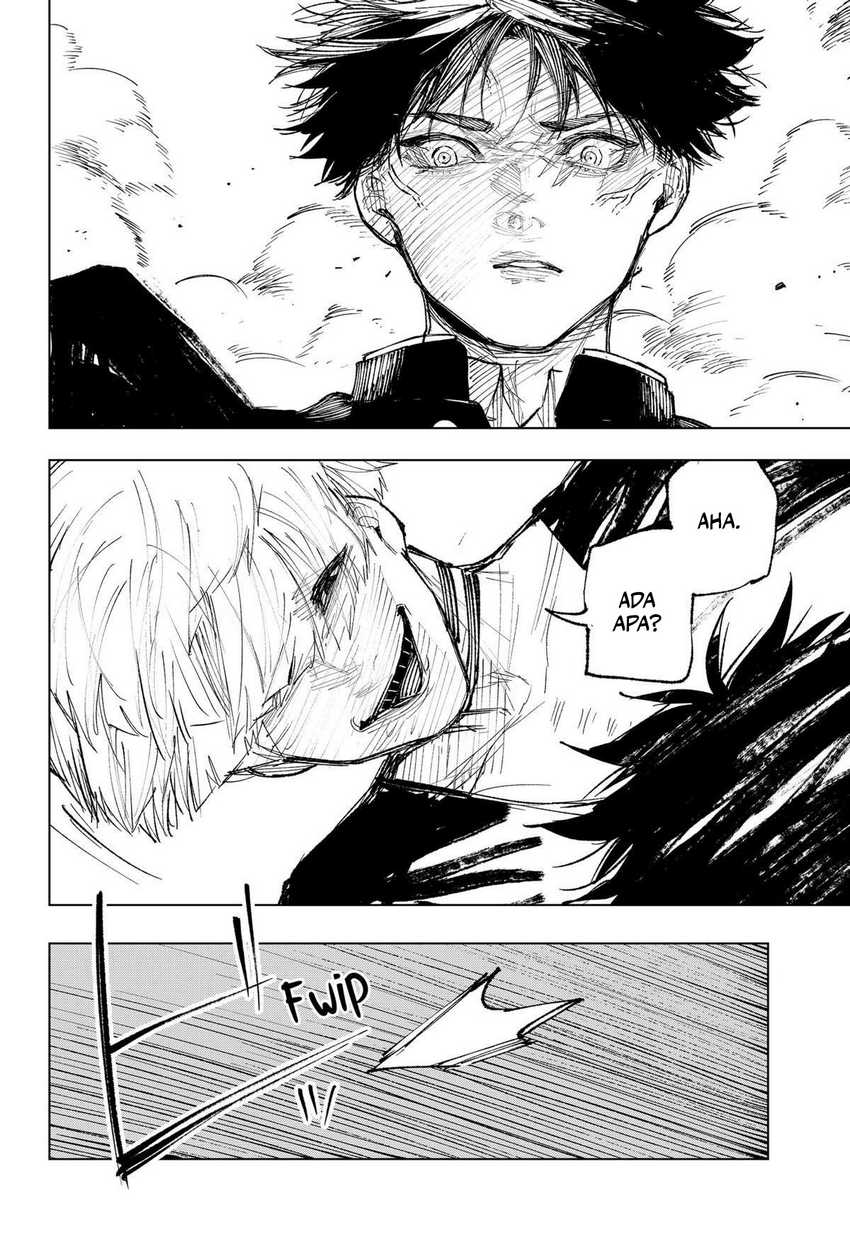 Oversleeping Takahashi chapter 21 halaman 9