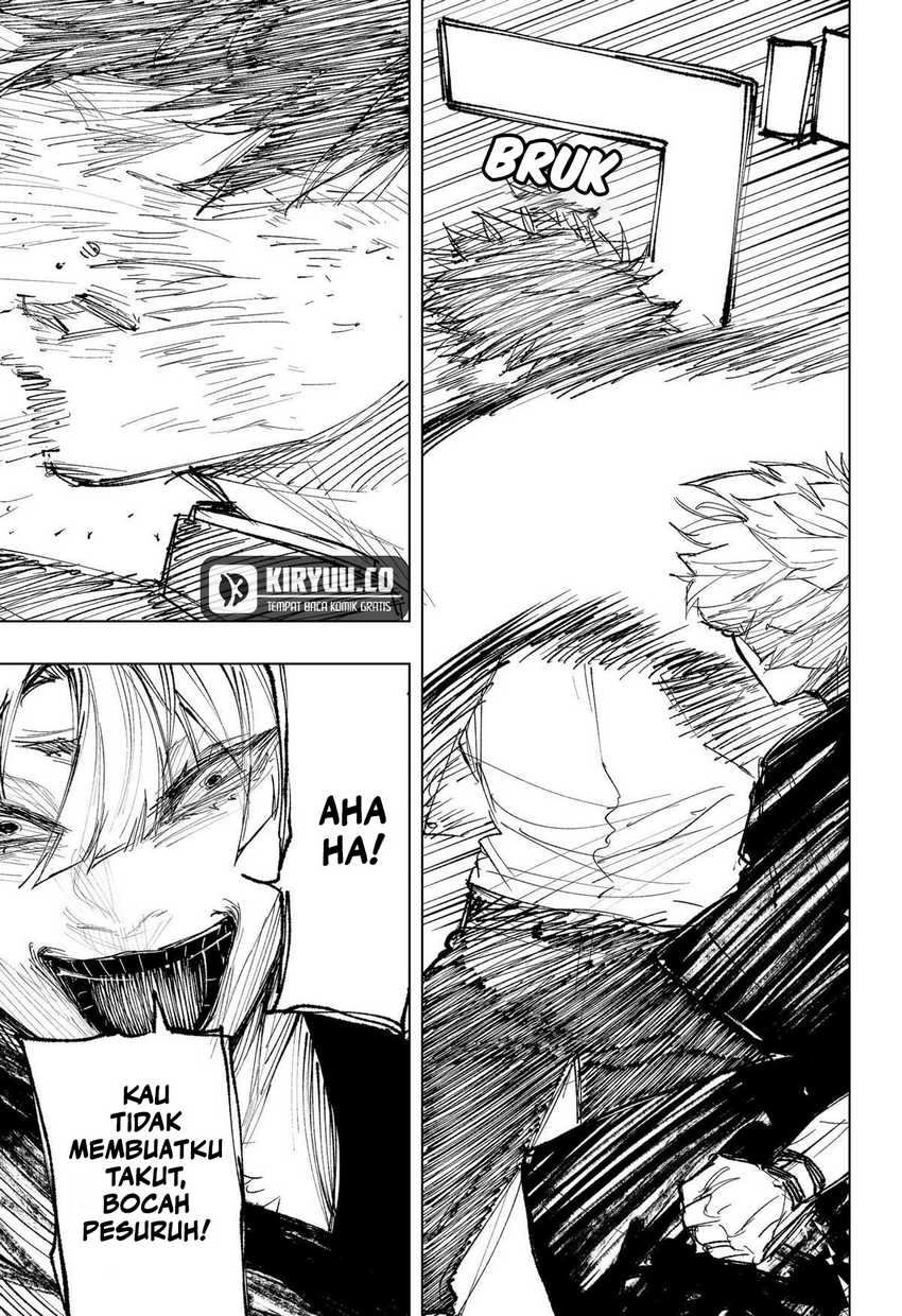 Oversleeping Takahashi chapter 21 halaman 10