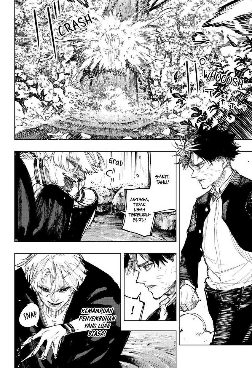 Oversleeping Takahashi chapter 21 halaman 12