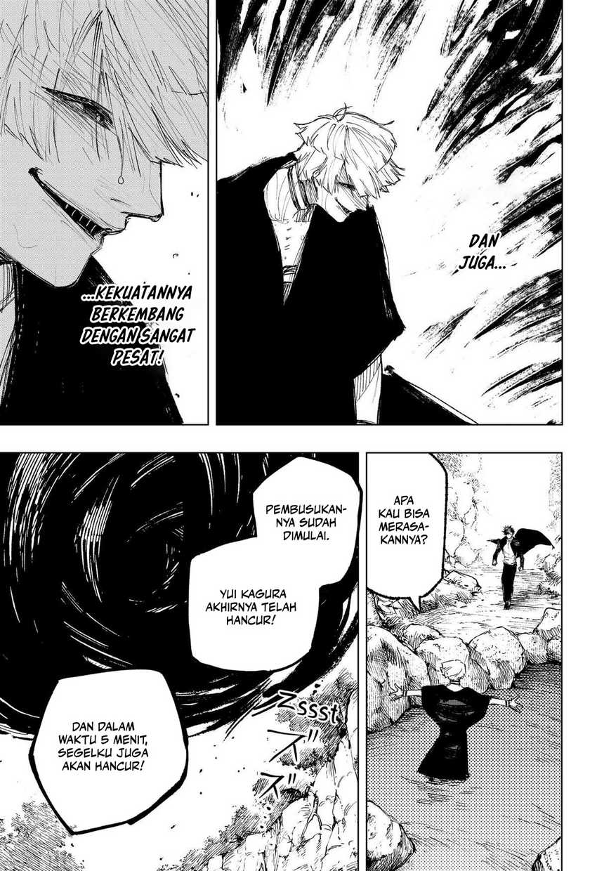 Oversleeping Takahashi chapter 21 halaman 13