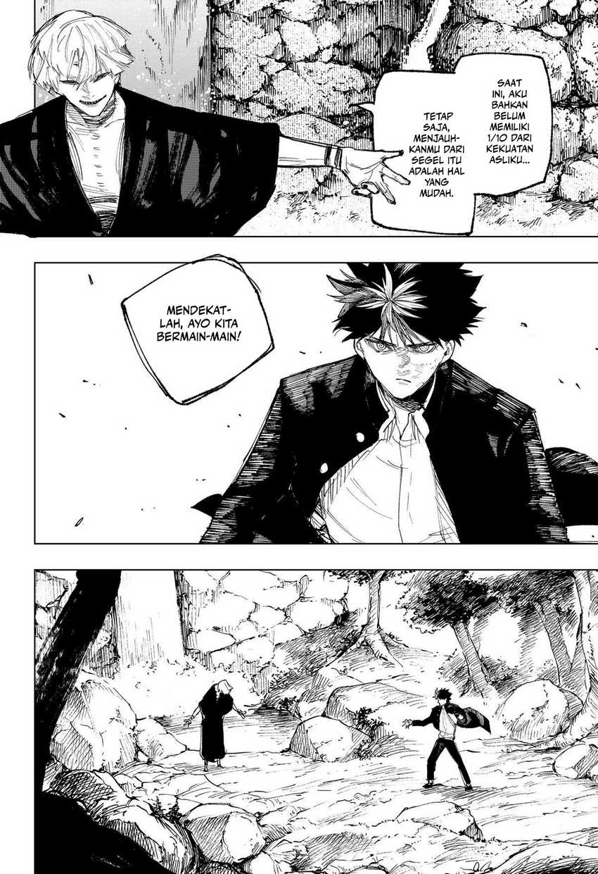Oversleeping Takahashi chapter 21 halaman 14