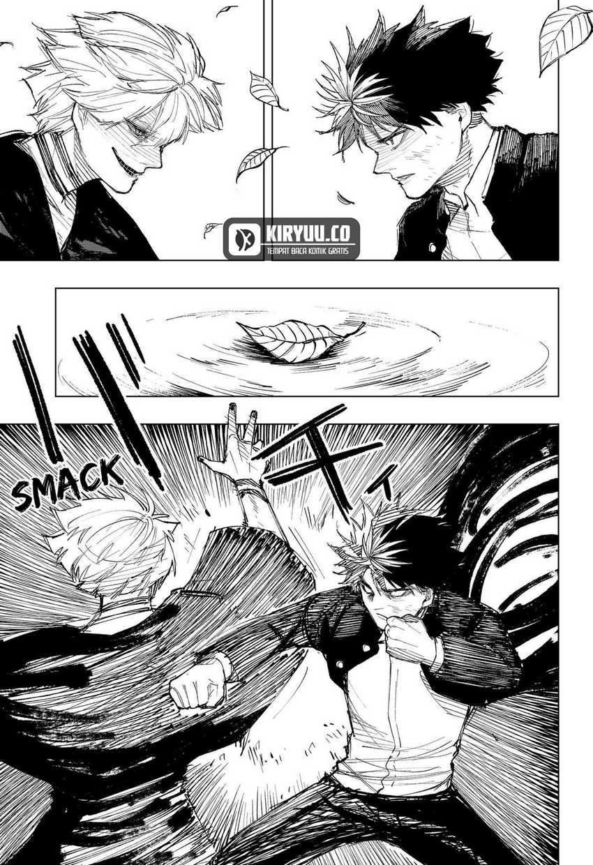 Oversleeping Takahashi chapter 21 halaman 15