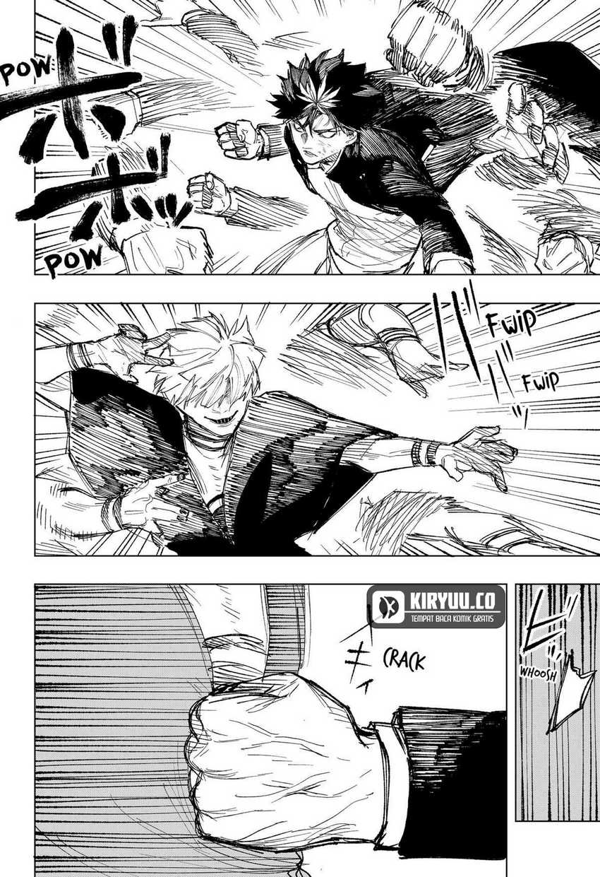 Oversleeping Takahashi chapter 21 halaman 16