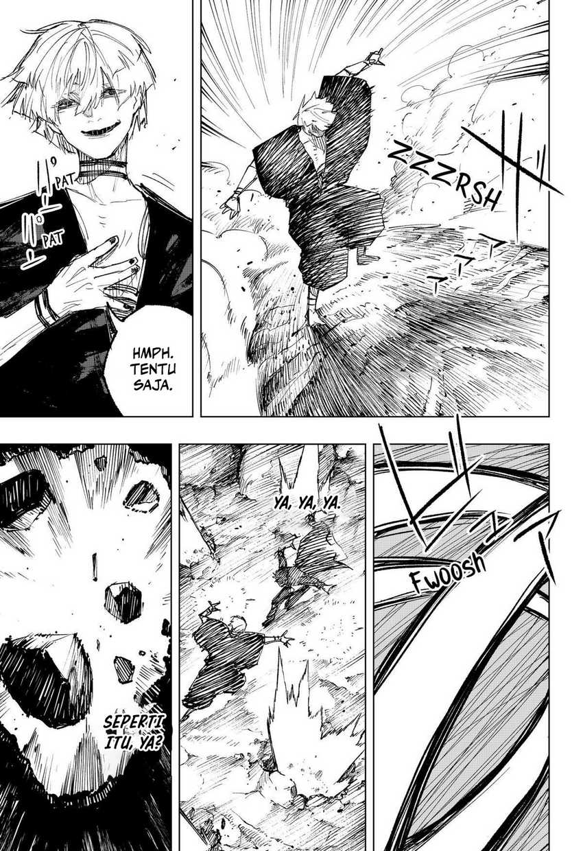 Oversleeping Takahashi chapter 21 halaman 17