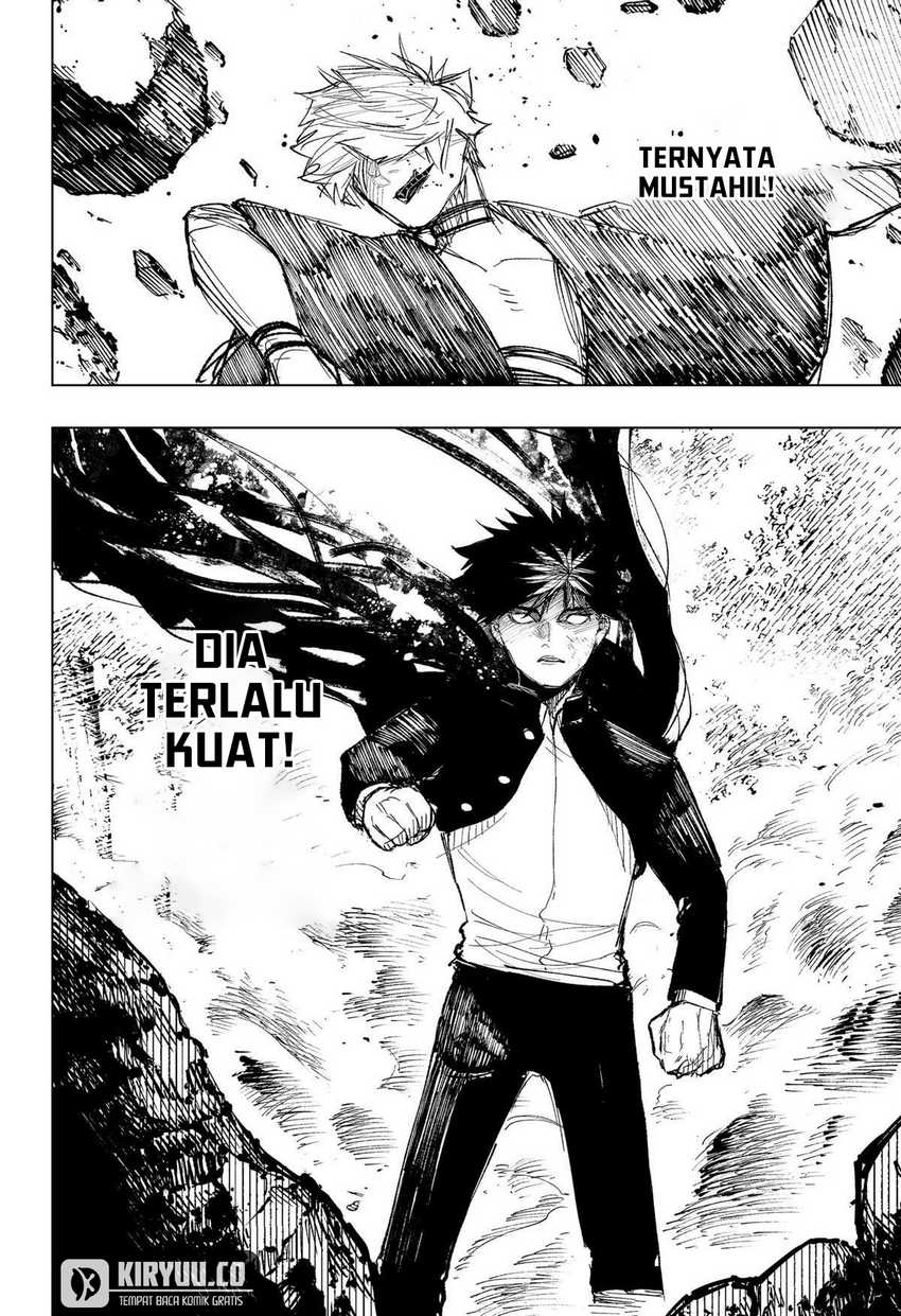 Oversleeping Takahashi chapter 21 halaman 18