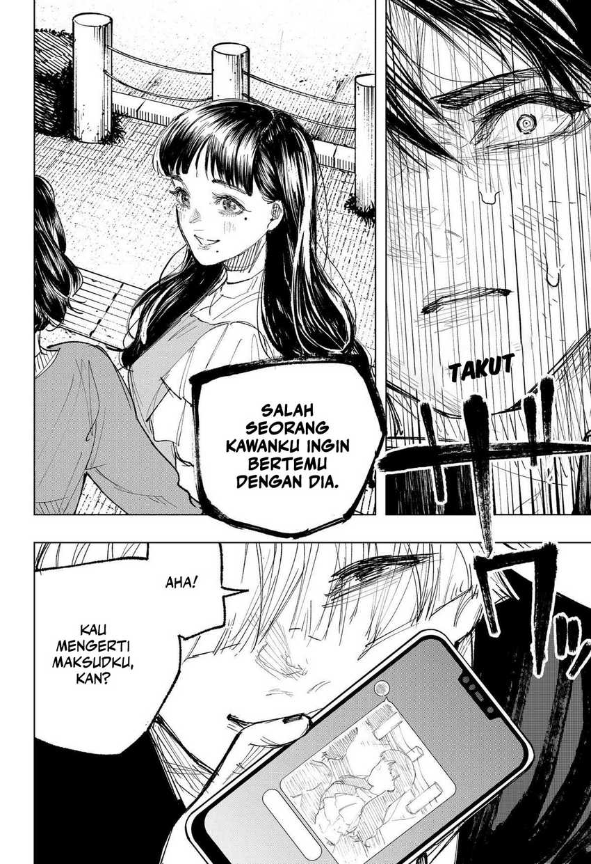 Oversleeping Takahashi chapter 21 halaman 20