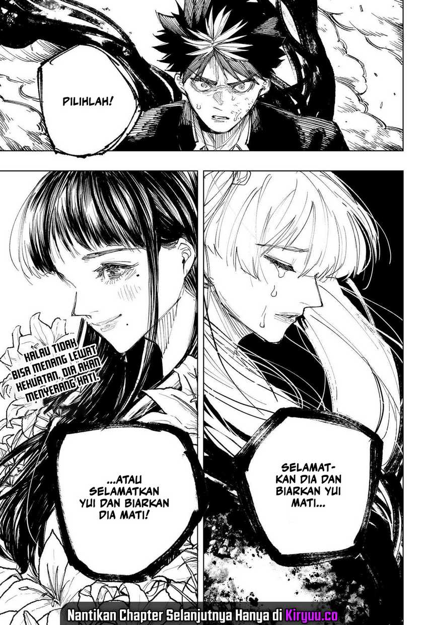 Oversleeping Takahashi chapter 21 halaman 21